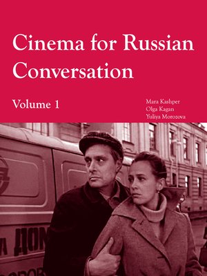 cover image of Cinema for Russian Conversation, Volume 1